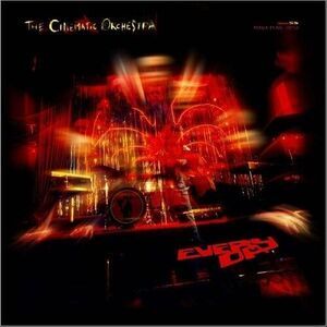 The Cinematic Orchestra - Everyday  LP LP